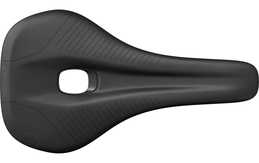 Ergon Selle de vélo SRS Pro Man M/L, noir