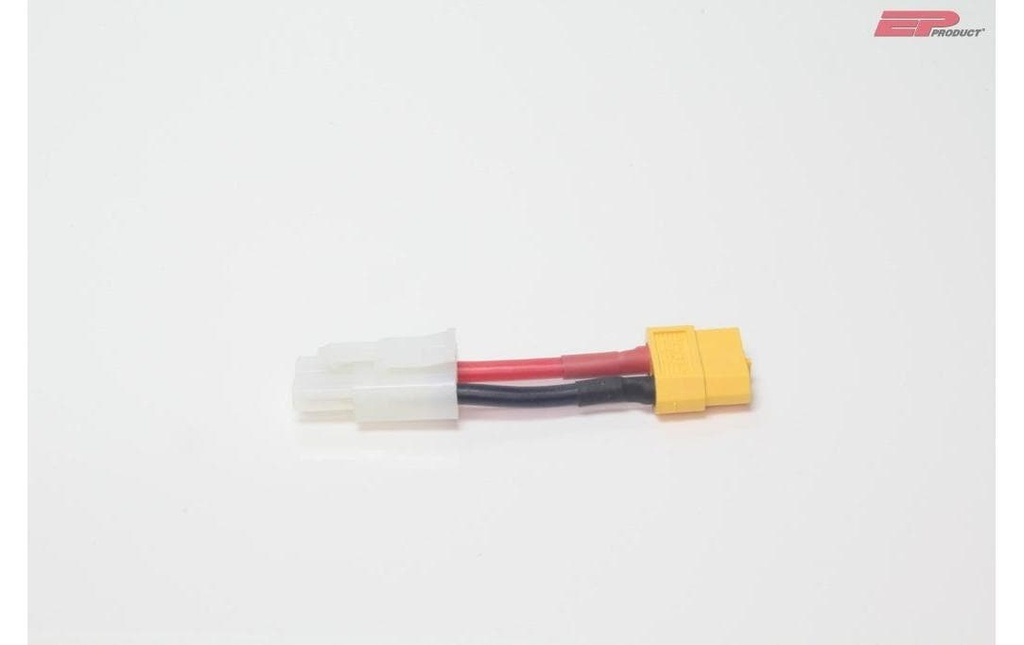 EP Câble adaptateur XT60 Femme à Tamyia Homme