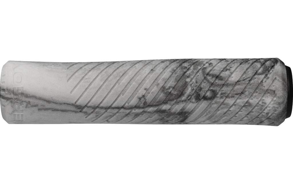 Ergon Poignée de guidon Mousse GXR Small noir/blanc