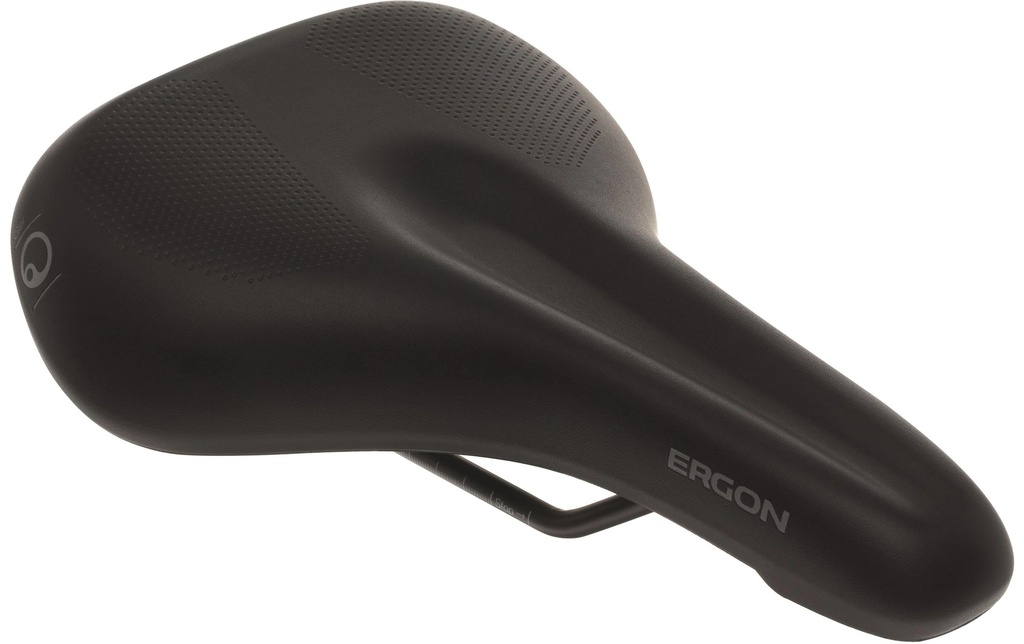Ergon Selle de vélo ST Gel Lady M/L noir