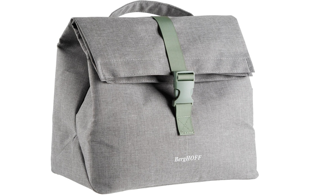 BergHOFF Sac à lunch Leo Studio Gris/Aucune indication