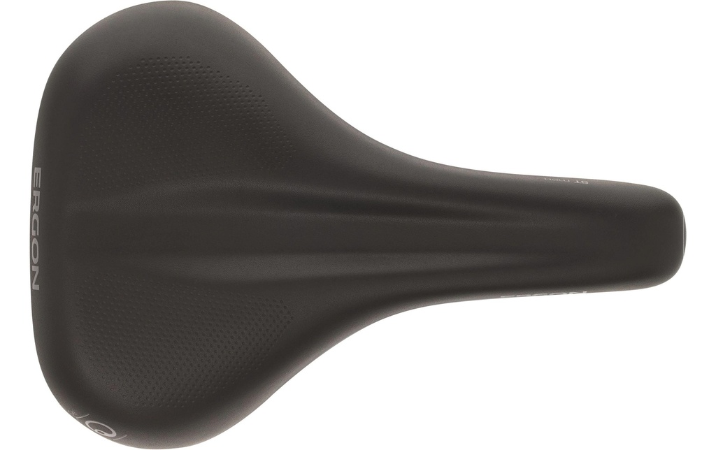 Ergon Selle de vélo ST Gel Man S/M noir