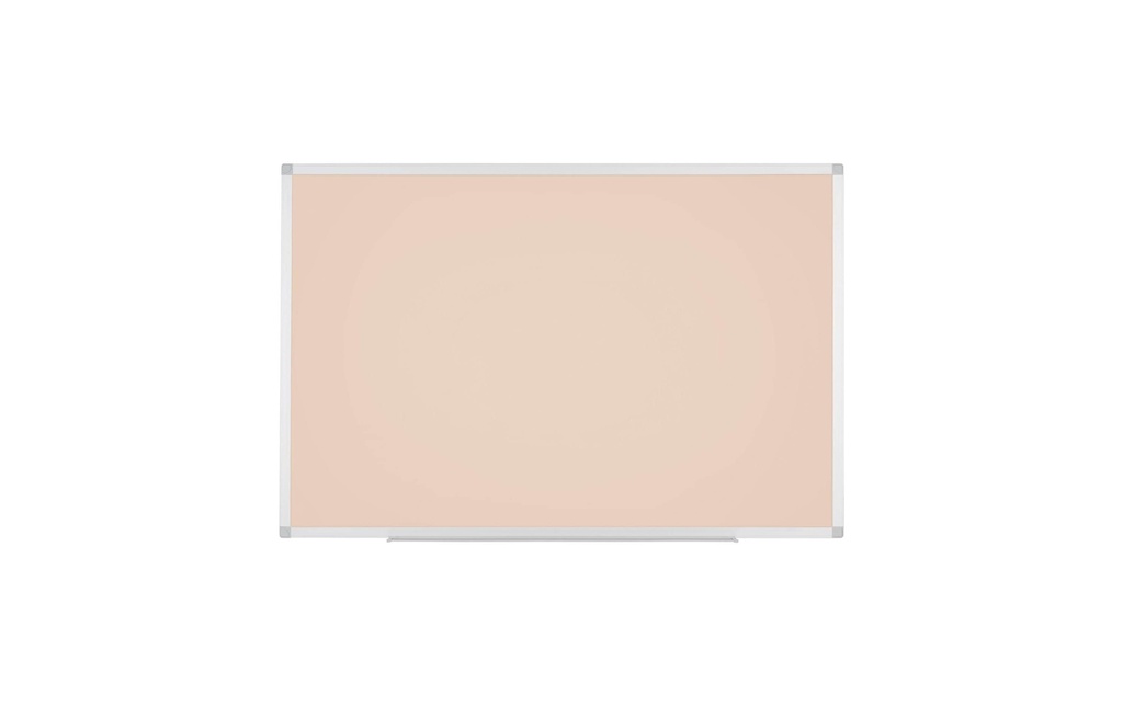 Bi-Office Tableau blanc magnétique AYDA 90 cm x 60 cm, Beige