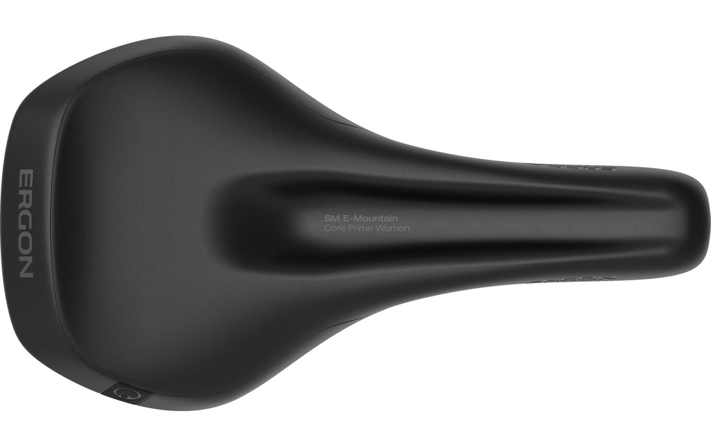 Ergon Selle de vélo SM E-Mountain Core Prime Lady M/L noir
