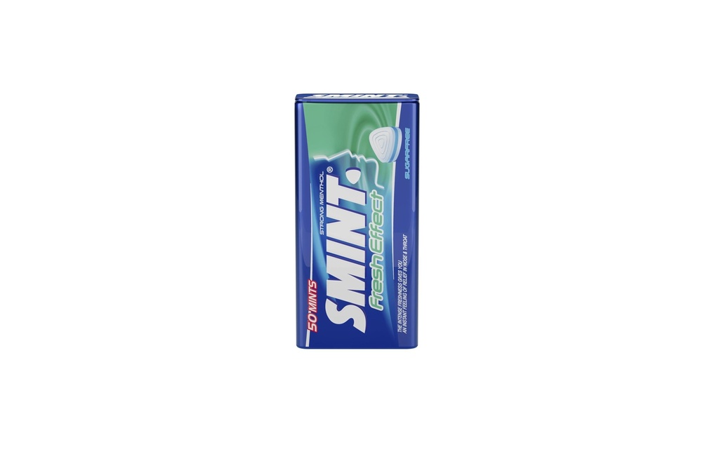 Smint Bonbons Fresh Effect menthol 35 g