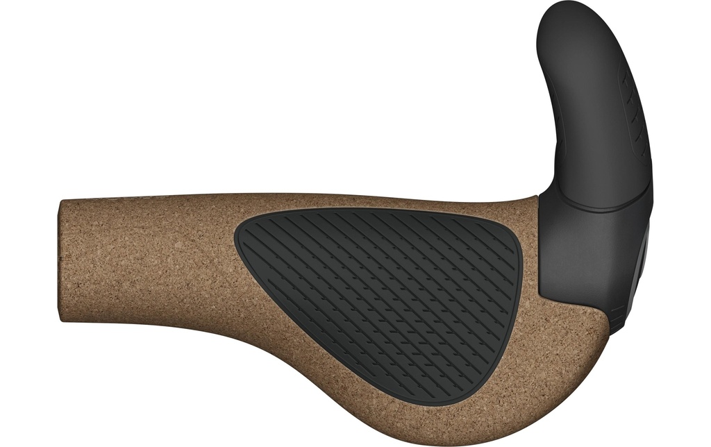 Ergon Cintres GP2 Evo BioKork Large Marron