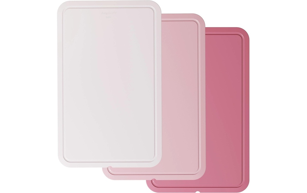 BergHOFF Kits de planches à découper Leo Legacy 3 pièces 19.7 cm  x 31.8 cm