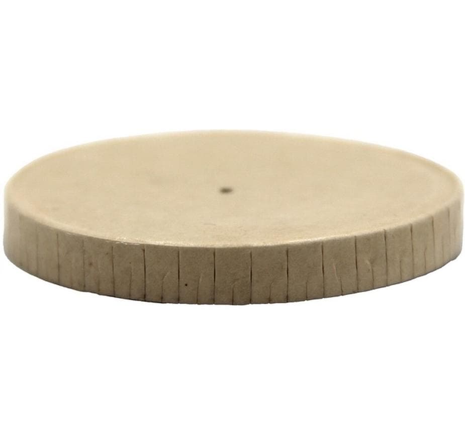 Verive Couvercle Tasse à café, 62 mm, 50 pièces