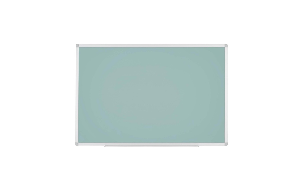 Bi-Office Tableau blanc magnétique AYDA 120 cm x 90 cm, Vert
