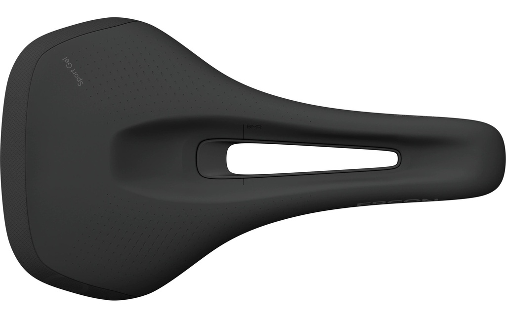 Ergon Selle de vélo Sport Gel Lady avec ouverture S/M noir