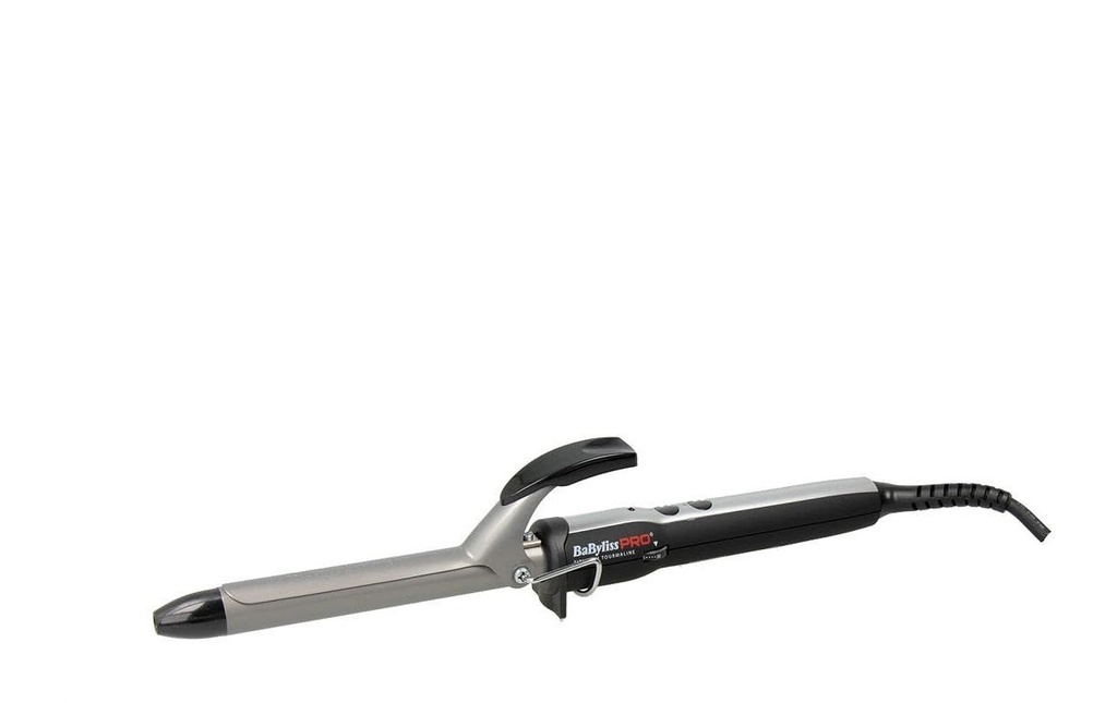 Babyliss Fer à friser BAB2172TTE 19 mm Noir Argent