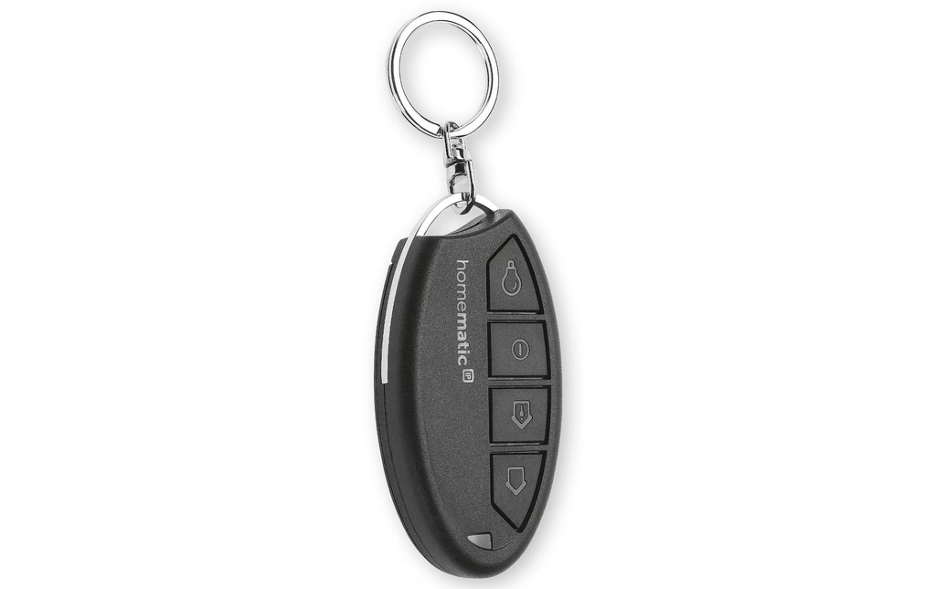 Homematic IP Télécommande porte-clés Alarme V2