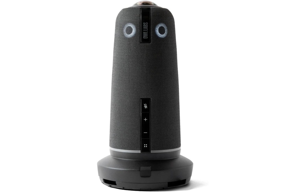 OWL Labs Meeting Owl 5 Pro Caméra de conférence 4K, 360°, USB