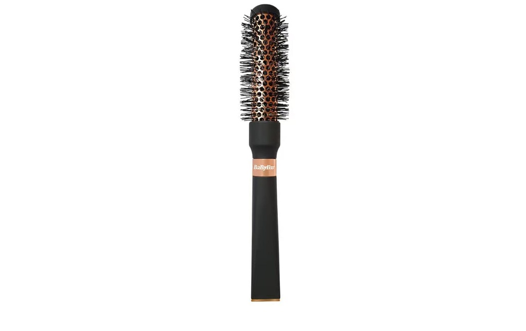 Babyliss Brosse à cheveux Signature 25 mm noir/cuivre