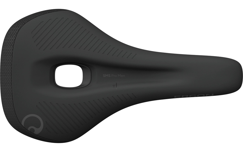 Ergon Selle de vélo SMS Pro Man S/M noir