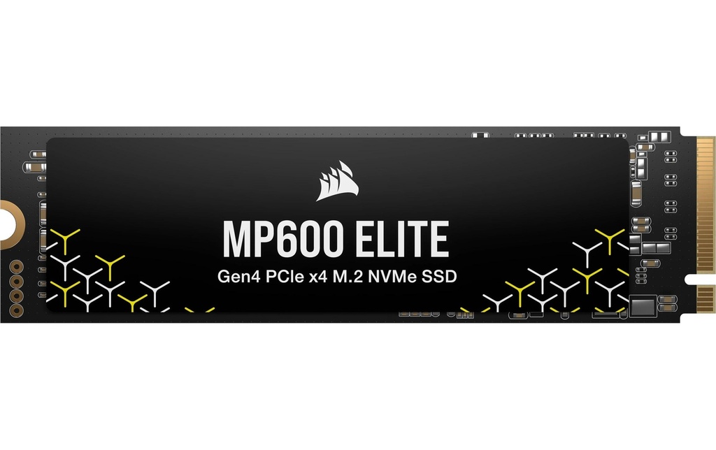 Corsair SSD MP600 Elite M.2 2280 NVMe 2000 GB