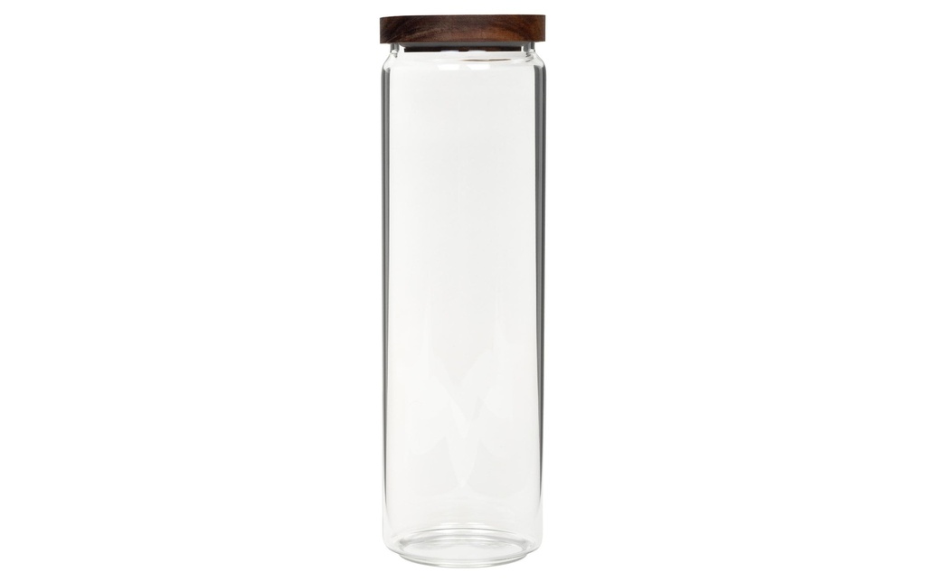 COCON Boîte à provisions 1.5 l, Transparent