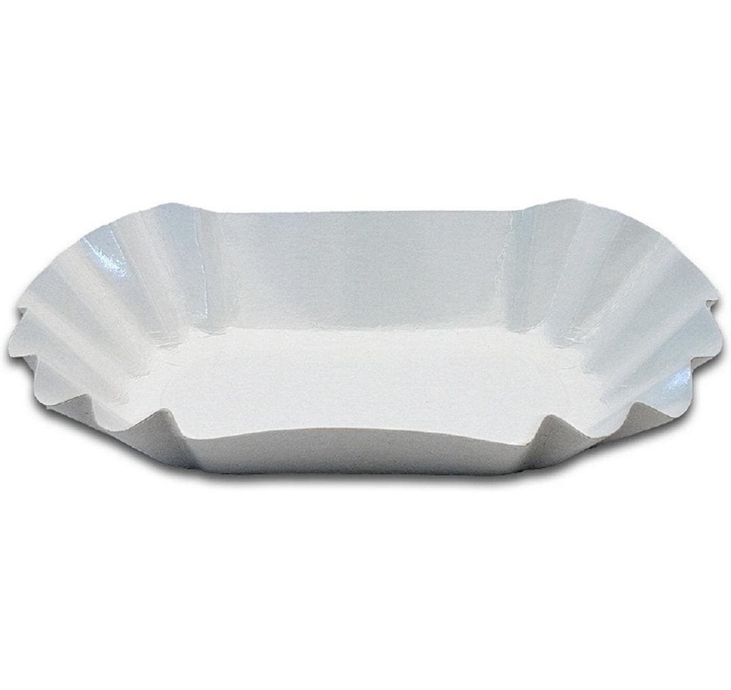 Verive Bols jetables 12.50 x 20.50 cm, 250 pièces