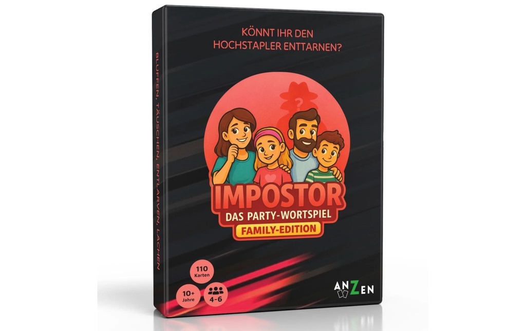 Anzen Spiele Impostor -FR-