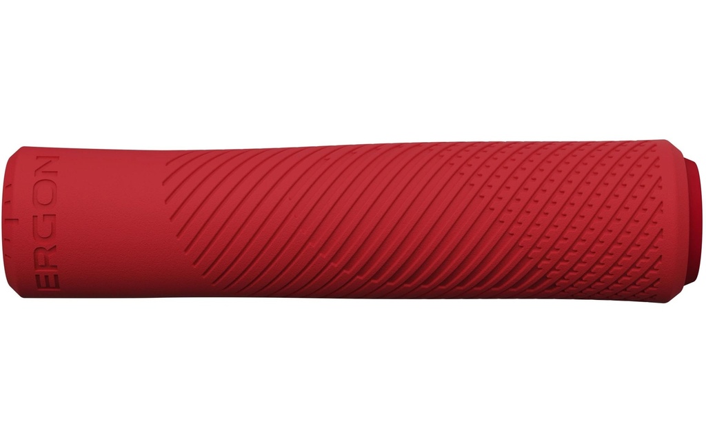 Ergon Poignée de guidon Mousse GXR Small risky red