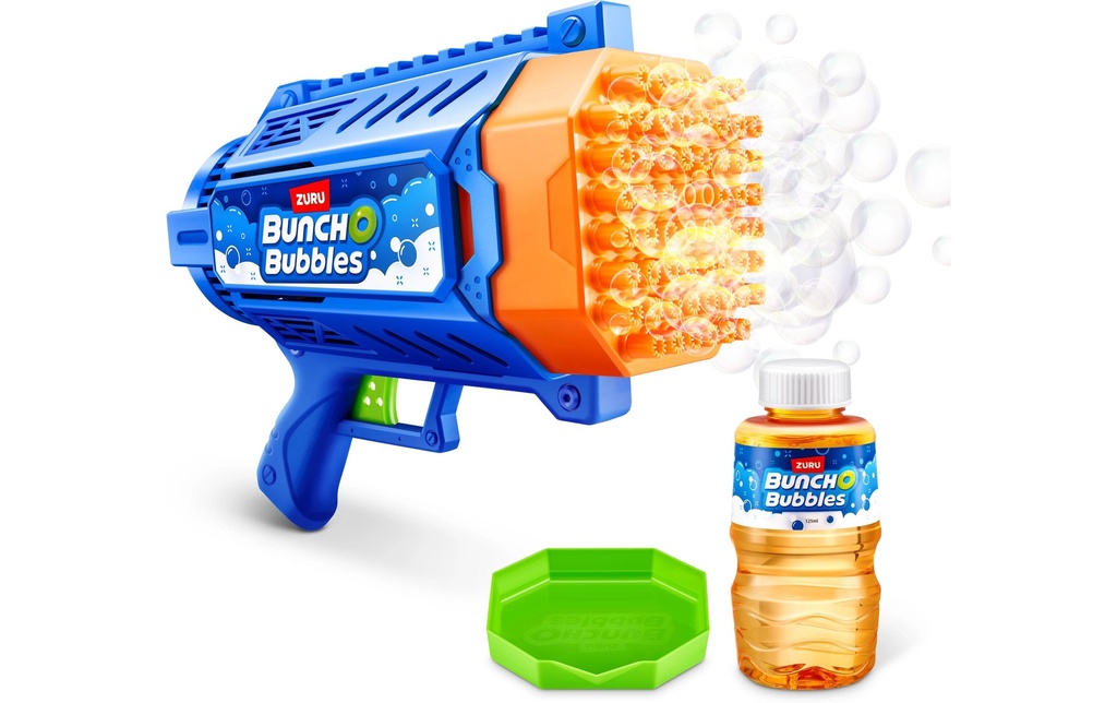 Zuru Bunch O Bubbles – blaster à bulles moyen Série 1