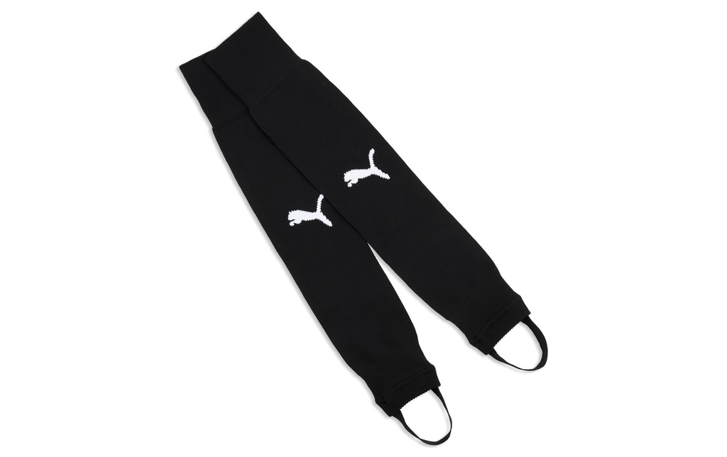 PUMA teamLIGA26 Socks Core Stirrup Noir, 43 - 46