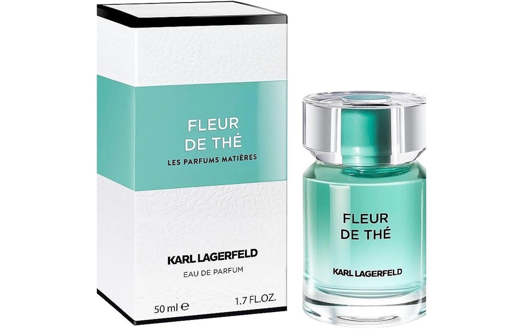 Karl Lagerfeld Fleur de Thé 100 ml