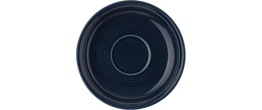 THOMAS Trend Colour Deep Blue Soucoupe pour espresso