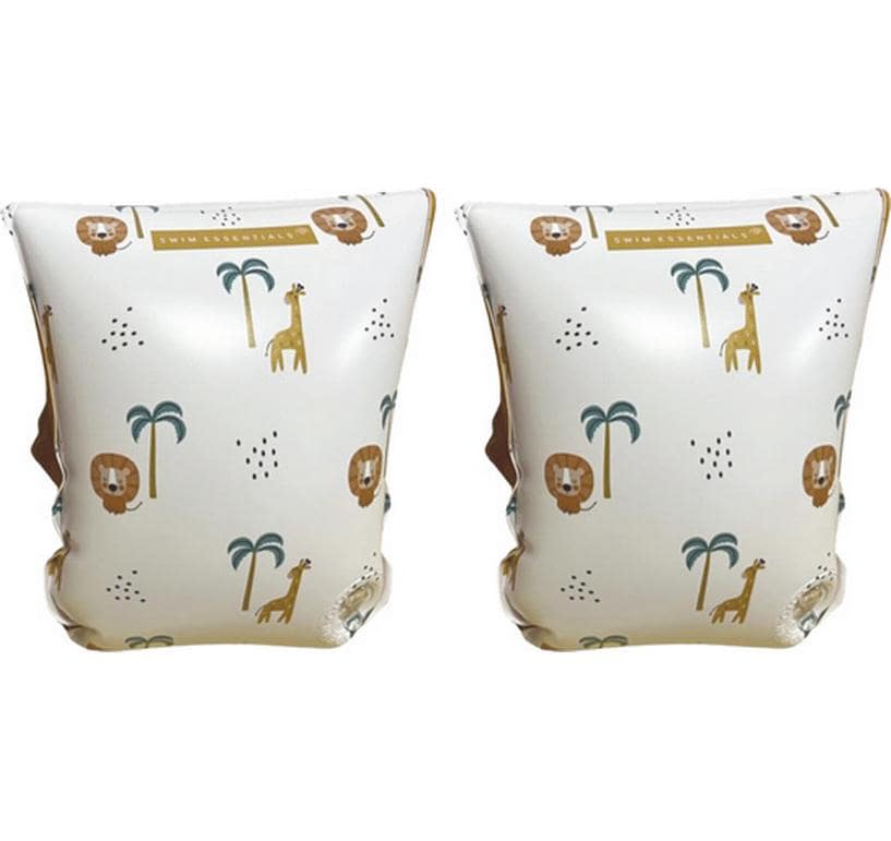 Swim Essentials Brassards de natation 0-2 ans Jungle