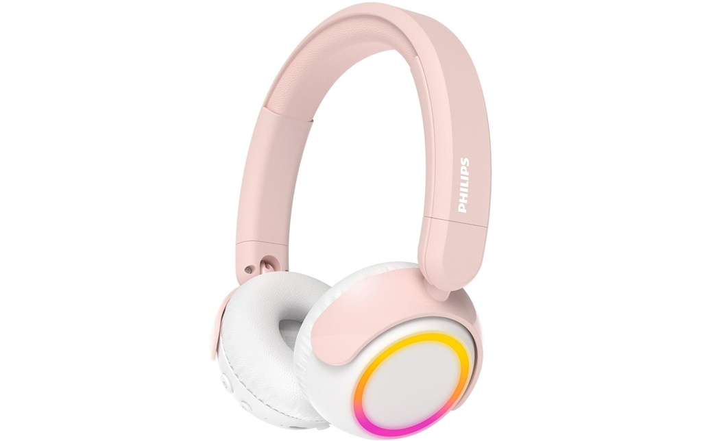 Philips Casques extra-auriculaires Wireless TAK4200PK/00 Rose