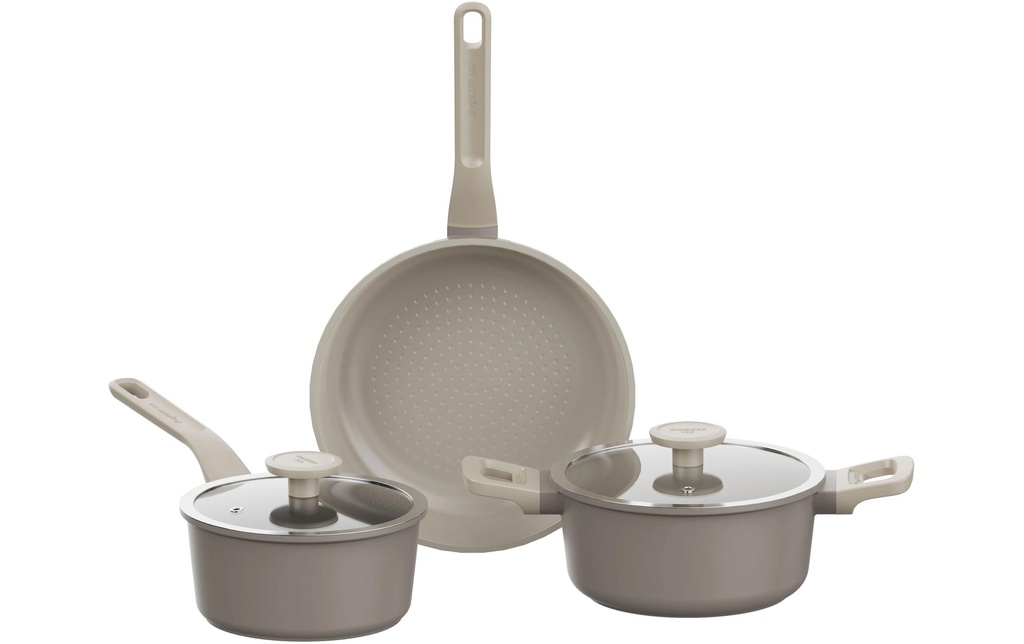 BergHOFF Set de poêle Leo Dune 5 pcs. 0 cm