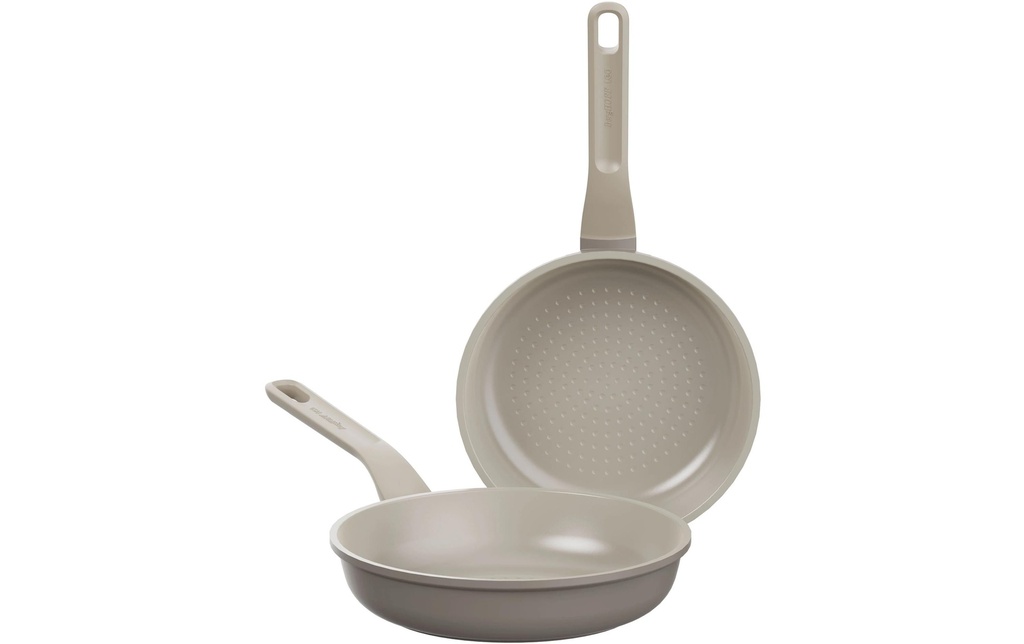 BergHOFF Set de poêle Leo Dune Set 20 cm/24 cm