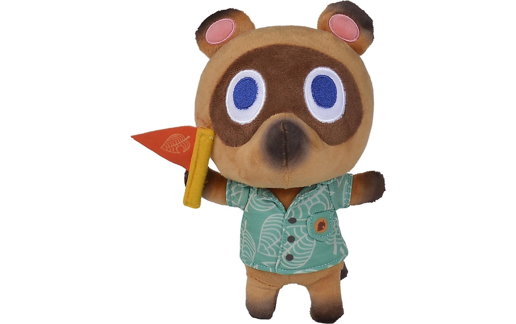 Simba Animal Crossing Traîne, 25 cm