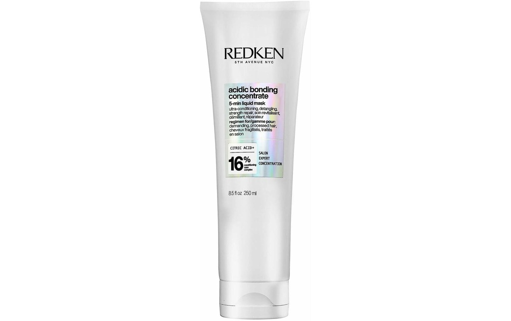 Redken Acidic Bonding Concentrate Masque liquide 5 minutes 250 ml