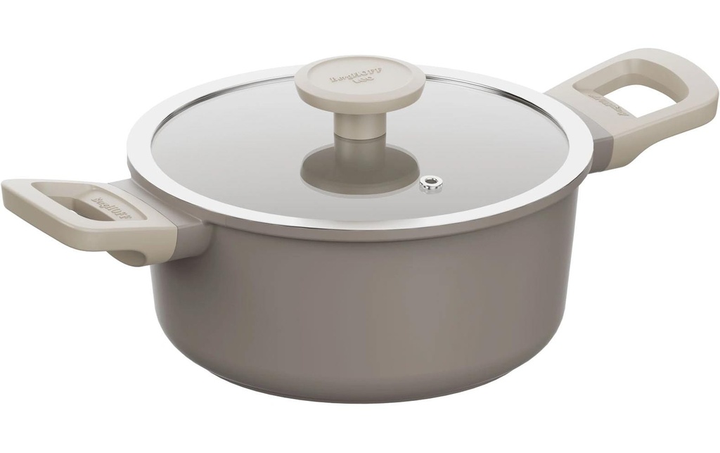 BergHOFF Casserole Leo Dune 18 cm
