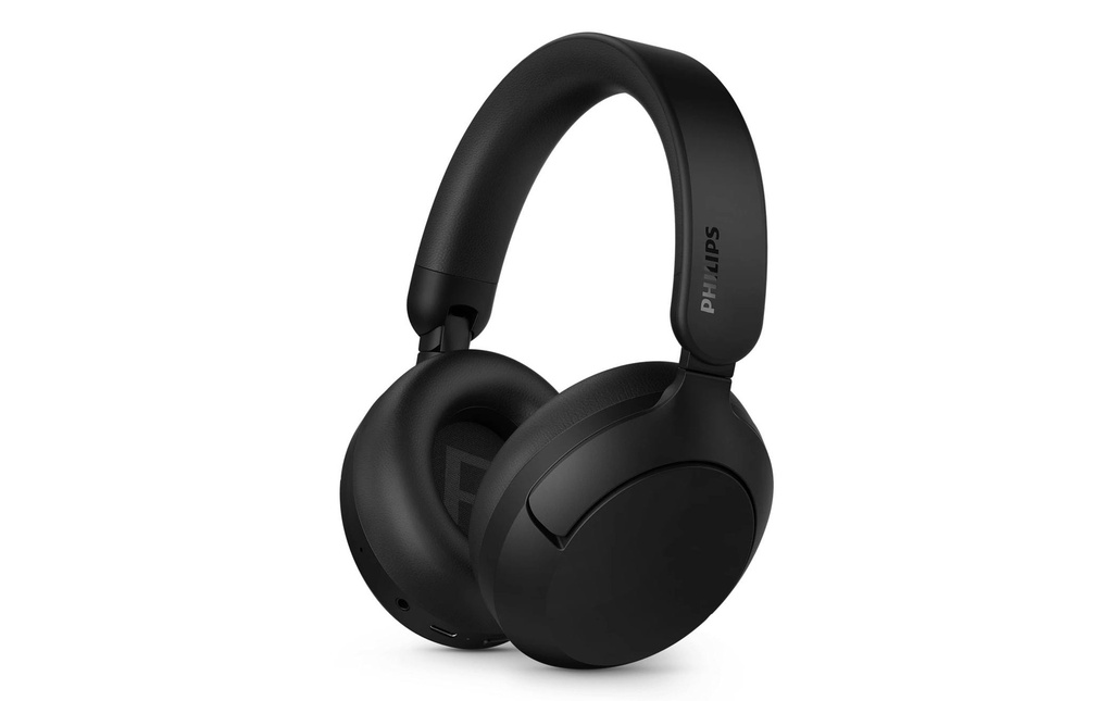 Philips Casques supra-auriculaires Wireless TAH6000BK/00 Noir