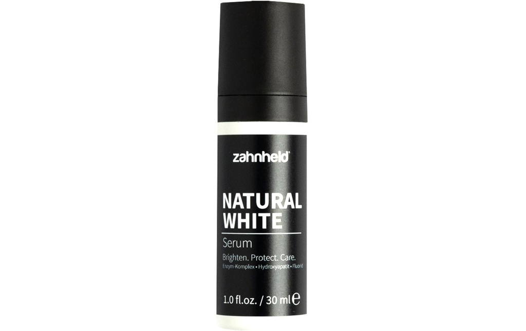 Zahnheld Sérum blanc naturel 30 ml