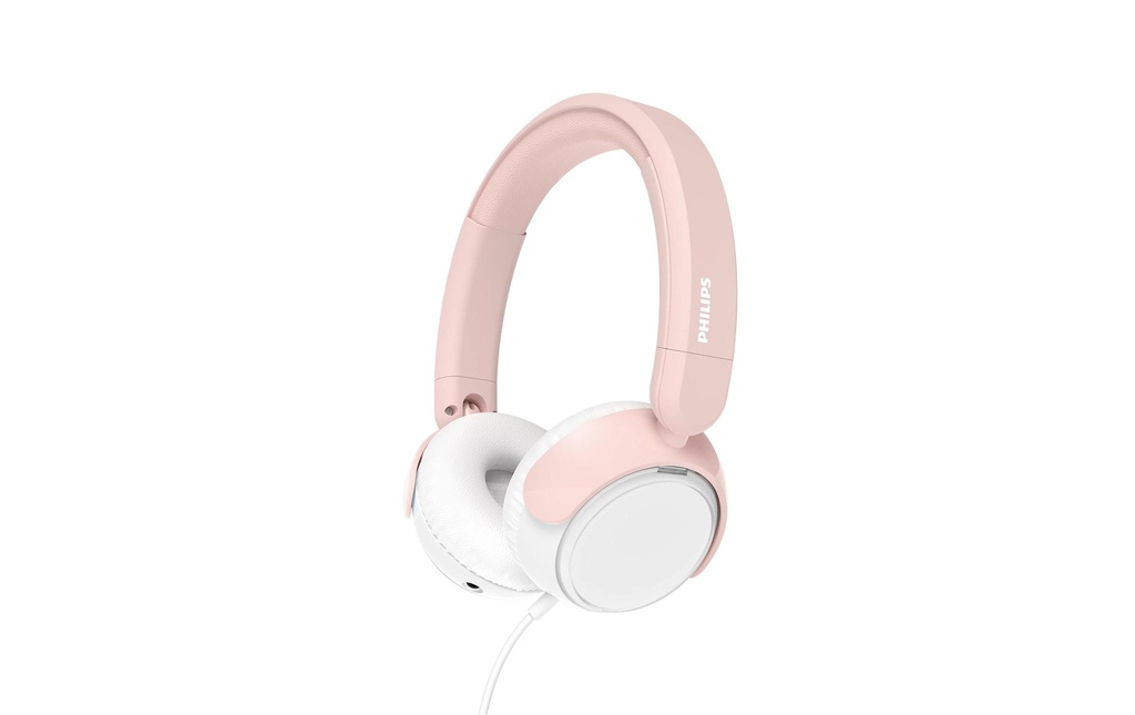 Philips Casques extra-auriculaires TAK2000PK/00 Rose