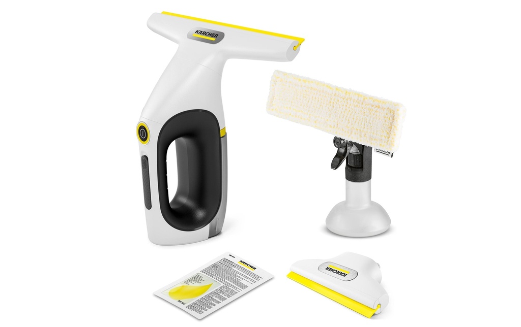 Kärcher Aspirateur pour vitre WV 2 Universal Precision Blanc