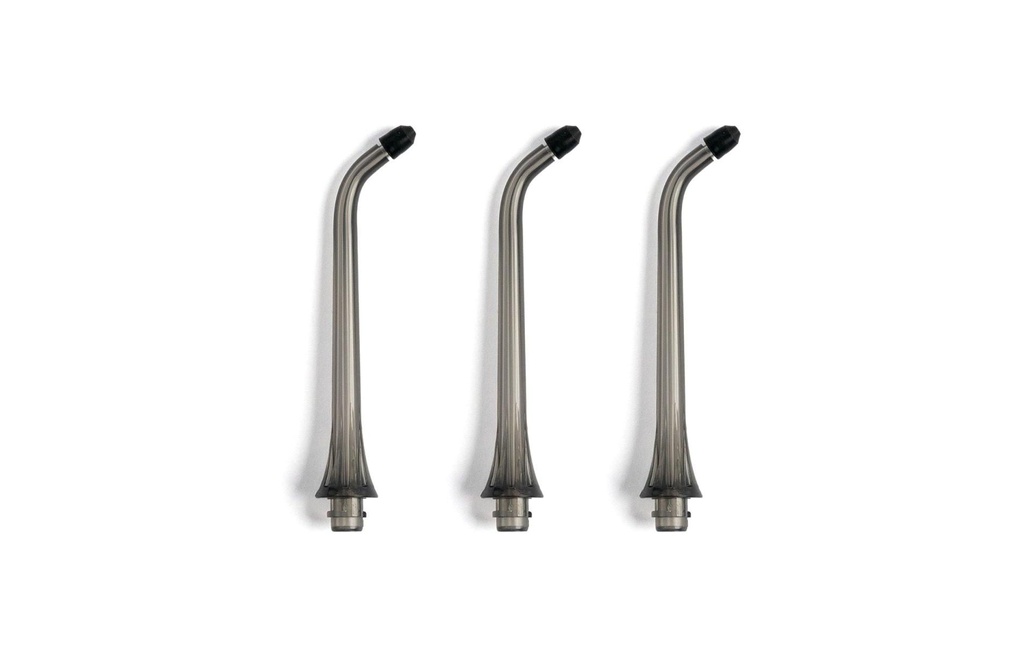 Zahnheld Buse de rechange Sensitiv Noir 3 Pièce/s