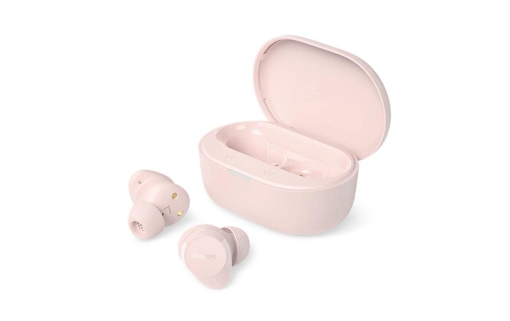 Philips Écouteurs True Wireless In-Ear TAT1300PK/00 Rose