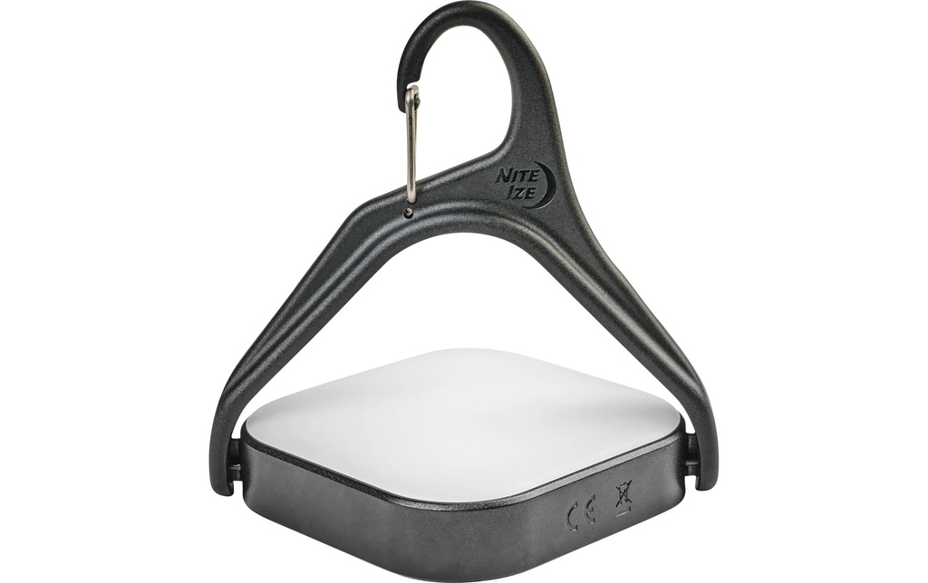 NITE IZE Lanterne rechargeable + solaire Radiant Revolve