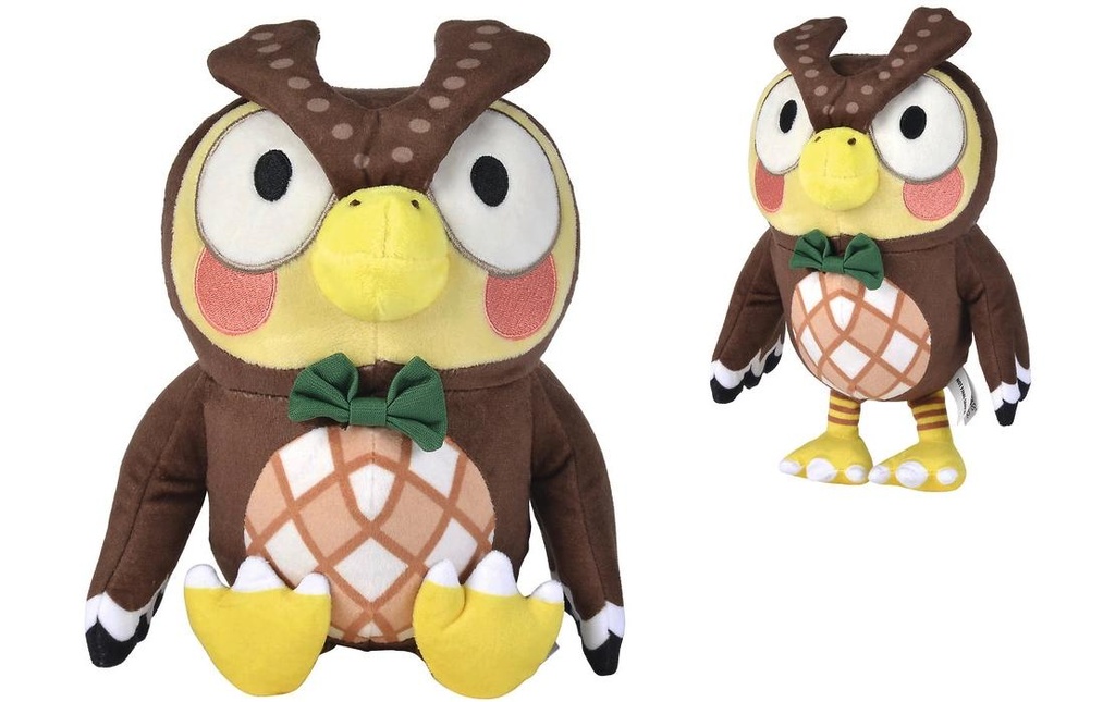 Simba Animal Crossing Eugen, 25 cm 25 cm