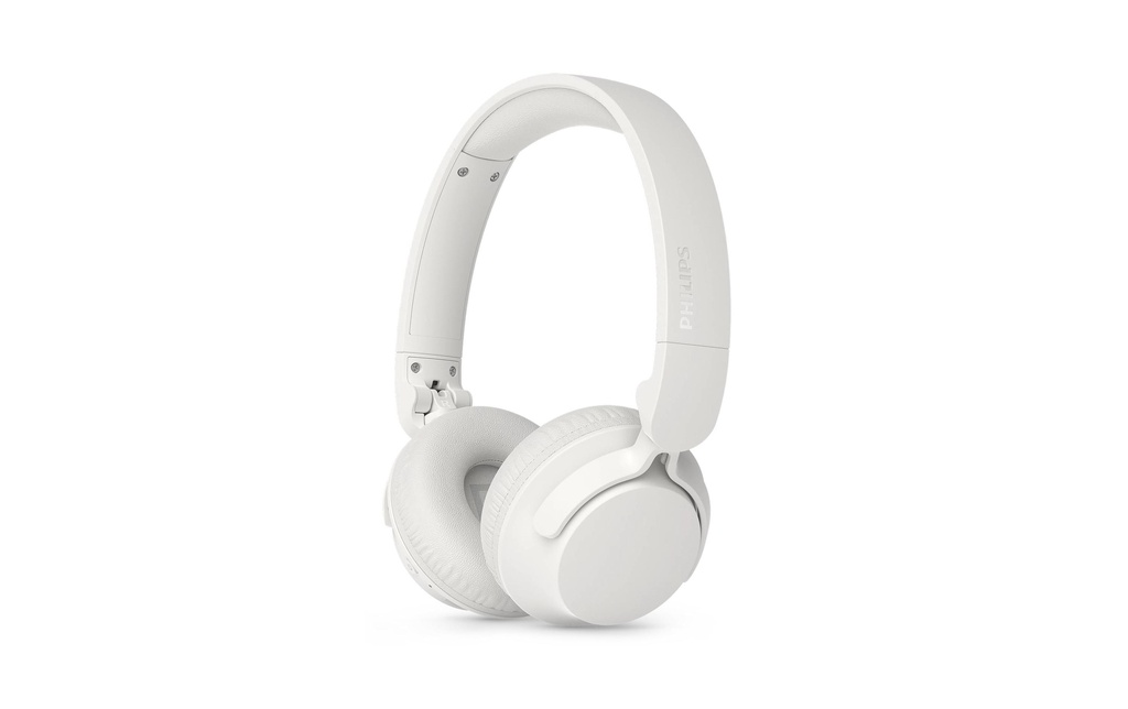 Philips Casques extra-auriculaires Wireless TAH4500WT/00 Blanc