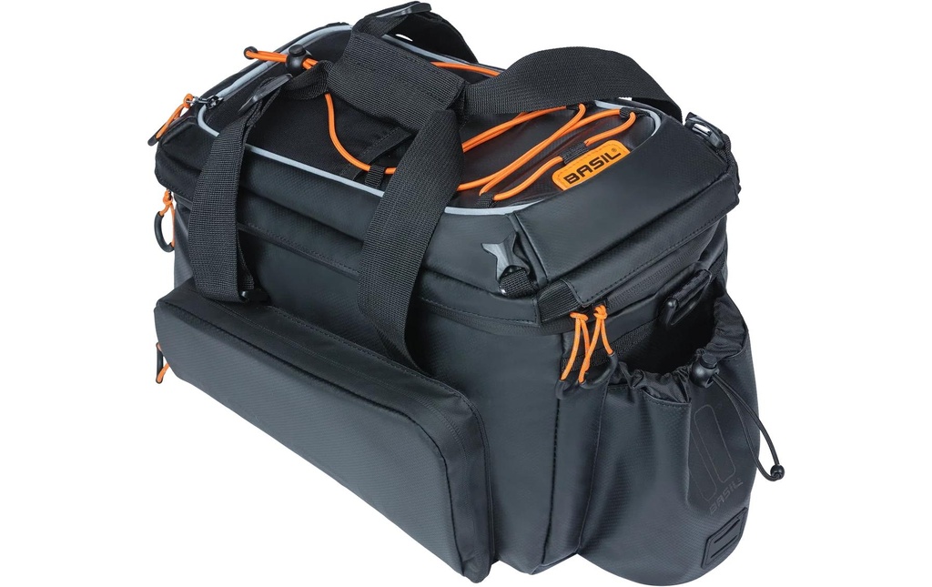 BASIL Sacoche pour porte-bagages Miles Tarpaulin XL Pro MIK 9-36 l