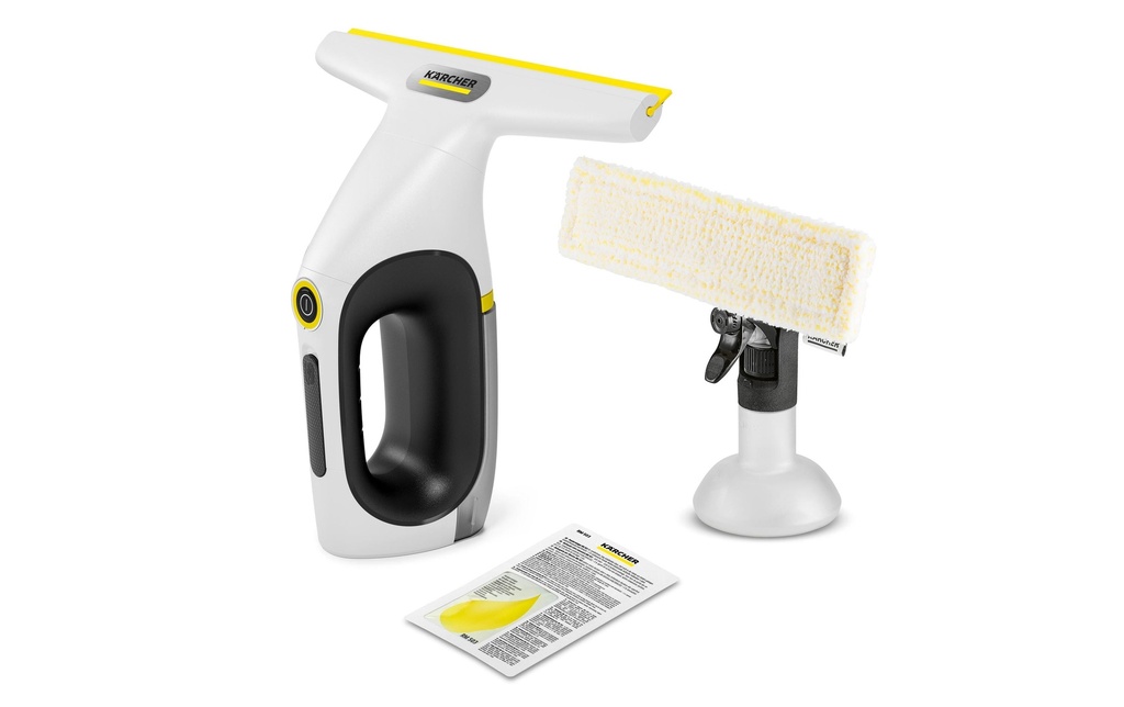 Kärcher Aspirateur pour vitre WV 2 Universal Care Blanc