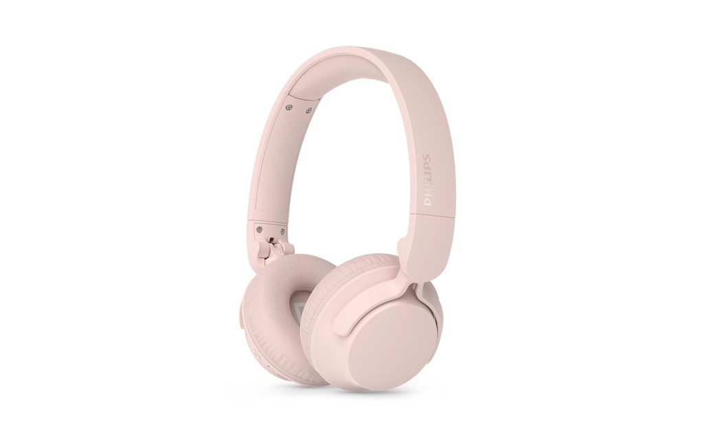 Philips Casques extra-auriculaires Wireless TAH4000PK/00 Rose