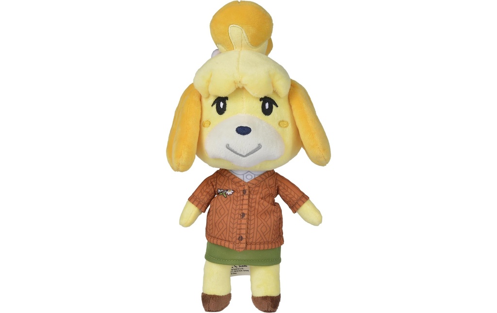 Simba Animal Crossing Melinda Hiver, 25 cm Hiver, 25 cm