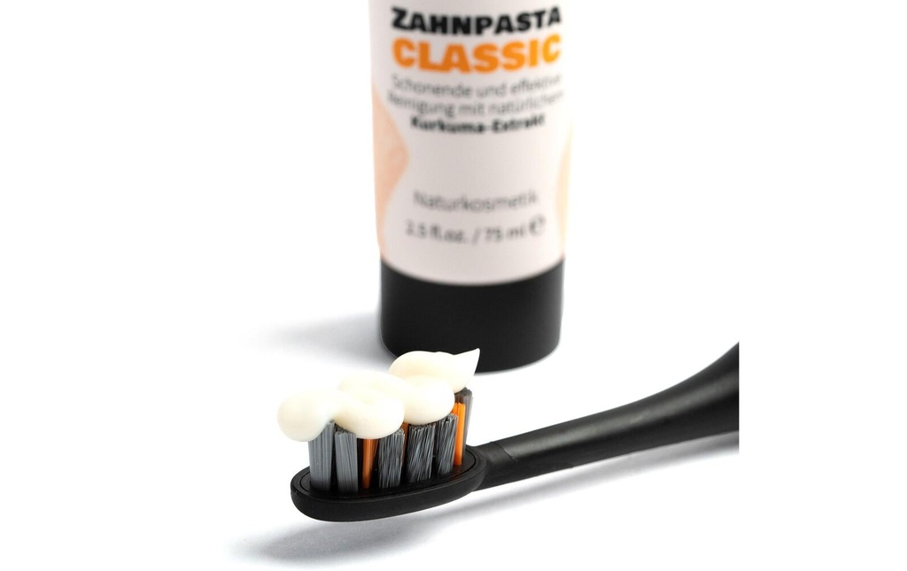 Zahnheld Dentifrice Nature Classic 75 ml
