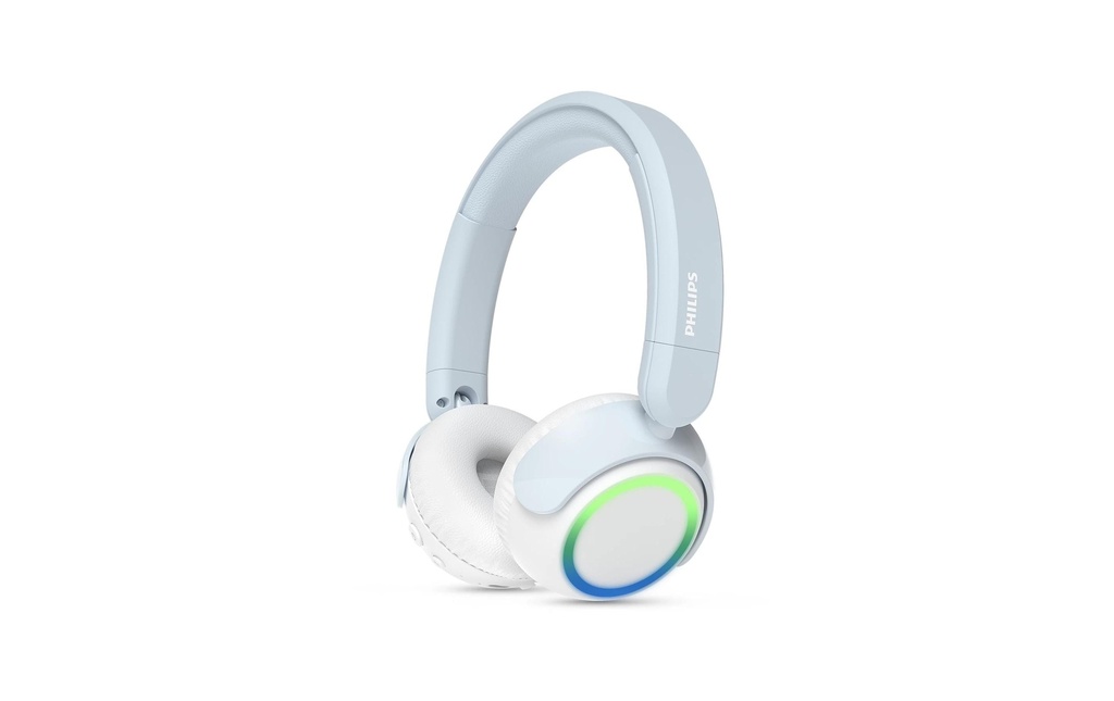 Philips Casques extra-auriculaires Wireless TAK4200BL/00 Bleu